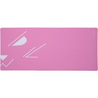 Коврик для мыши Zone51 Bunny (розовый/белый)