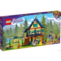 Конструктор LEGO Friends 41683 Лесной клуб верховой езды