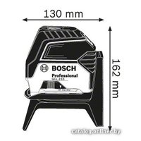 Лазерный нивелир Bosch GCL 2-15 Professional [0601066E00]