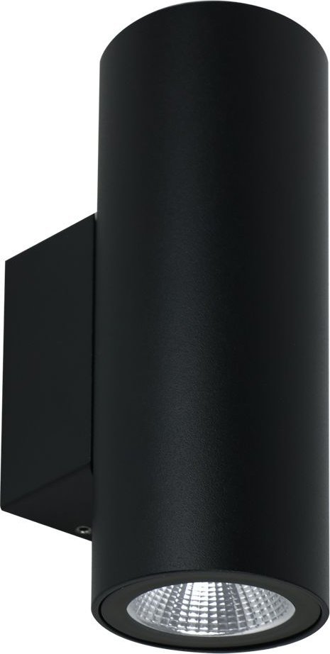 

Уличный настенный светильник Arte Lamp Torcular A1807AL-2BK