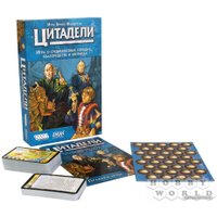 Настольная игра Мир Хобби Цитадели Классика (2022)