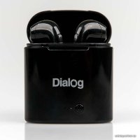 Наушники Dialog ES-15BT (черный)