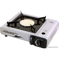 Туристическая плита Tourist Keramik Guru [TS-200]