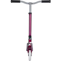 Двухколесный детский самокат Novatrack Polis Pro 30 Jr 145.POLISPROJR.PN24 (розовый)
