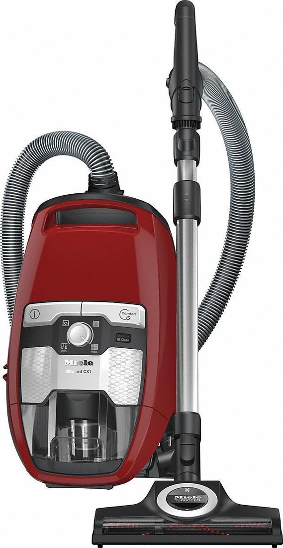 Пылесос Miele Blizzard CX1 Cat & Dog PowerLine SKCF3