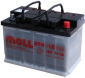 MOLL (85 А/ч)