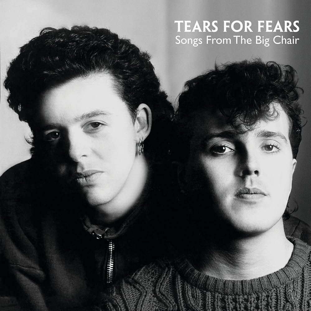 

Виниловая пластинка Tears For Fears - Songs From The Big Chair