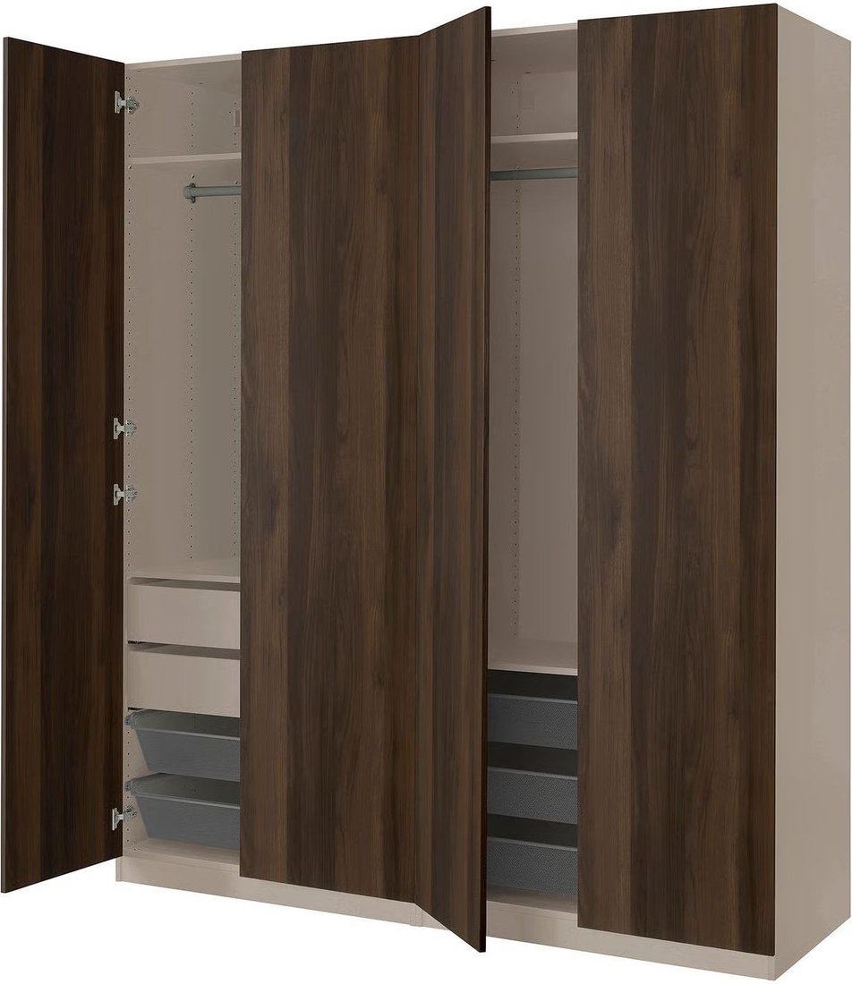 Шкаф распашной Ikea Pax 59562791