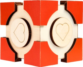 Головоломка Eureka Companion Secret ESCAPE Box 473455