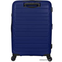 Чемодан-спиннер American Tourister Sunside Living Dark Navy 68 см