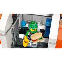 Конструктор LEGO City Модульная космическая станция 60433