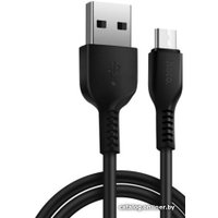 Кабель Hoco X20 USB Type-C (3 м, черный)