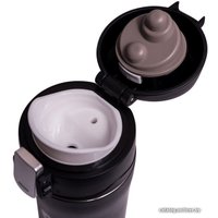 Термокружка TRAMP TRC-106ч 350 мл (черный)