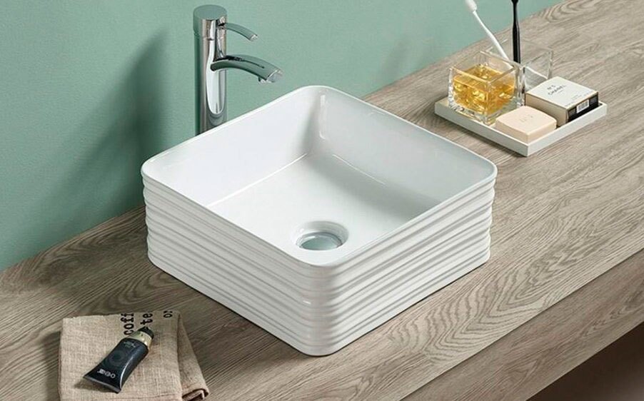 

Умывальник CeramaLux W1531A