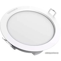 Точечный светильник Ledvance Ecoclass DL 8W 865 WT 760 Lm IP44 4058075644212