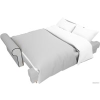 Диван Лига диванов Сплин 101690 (экокожа, белый)