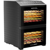 Сушилка для овощей и фруктов Meyvel MDH15-1P2