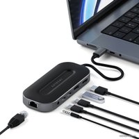 Док-станция Satechi USB-4 Multiport W2.5G Ethernet ST-U4MGEM