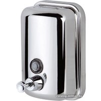 Дозатор для жидкого мыла Ksitex SD1618-1000 (хром)