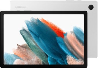 Samsung Galaxy Tab A8 Wi-Fi SM-X200 64GB (серебристый)