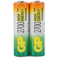 Аккумулятор GP Rechargeable AA 270AAHC3/1-2CR4 в Орше