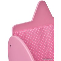 Стульчик для кукол Leader Toys Diamond Star для кормления 74319 (розовый)