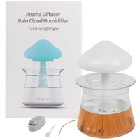 Электронный аромадиффузор EL15 Гриб CH06-2 (дерево)