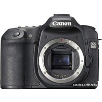 Зеркальный фотоаппарат Canon EOS 50D