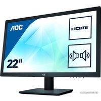 Монитор AOC E2275SWJ