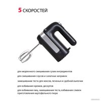 Миксер Supra MXS-596