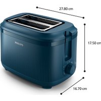 Тостер Philips Serie 3000 HD2511/70