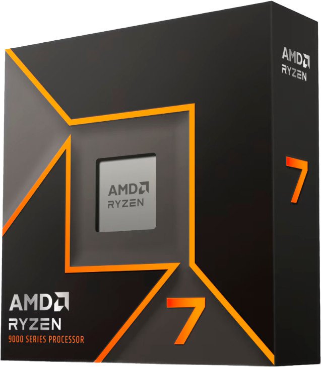 

Процессор AMD Ryzen 7 9700X (WOF)