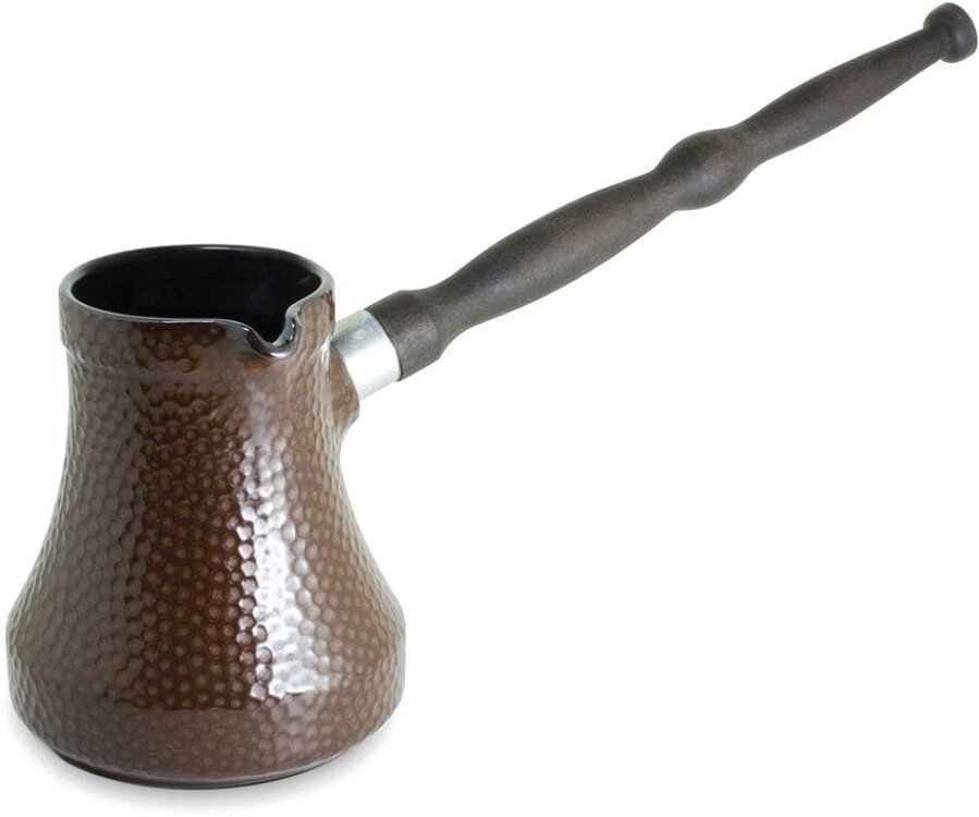 

Турка Ceraflame Ibriks Hammered D9405 (шоколад)