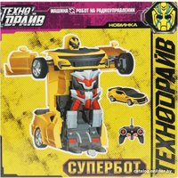 Интерактивная игрушка Технодрайв Машина ZY1213725-R