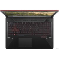 Игровой ноутбук ASUS TUF Gaming FX504GD-E4038T