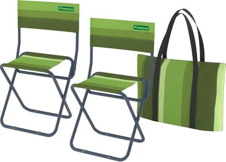 

Стул Zagorod N 202 (green 114)