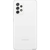 Смартфон Samsung Galaxy A72 SM-A725F/DS 8GB/256GB (белый)