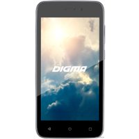 Телефон Digma Vox G450 3G Graphite