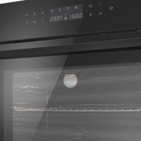 Электрический духовой шкаф Meferi MEO606BK Ultra