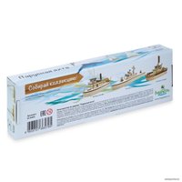 3Д-пазл Древо Игр Парусная яхта DI-K003