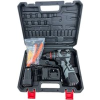 Ударная дрель-шуруповерт ProGrand Ds-60 (с 2-мя АКБ, кейс)