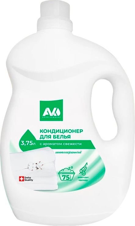 

Avko Свежесть (3.75л)