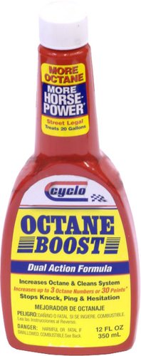 Cyclo Octane Boost 350 мл
