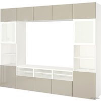 Стенка Ikea Бесто 494.110.81