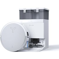 Робот-пылесос Ecovacs Deebot X8 Omni (белый)