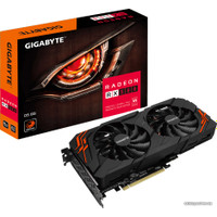 Видеокарта Gigabyte Radeon RX 580 8GB GDDR5 GV-RX580D5-8GD