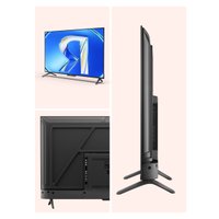 Телевизор Яндекс ТВ Станция Бейсик QLED с Алисой 55