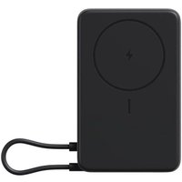 Внешний аккумулятор Xiaomi Magnetic Power Bank with Built-in Stand WPB1007Z 10000mAh (черный, международная версия)