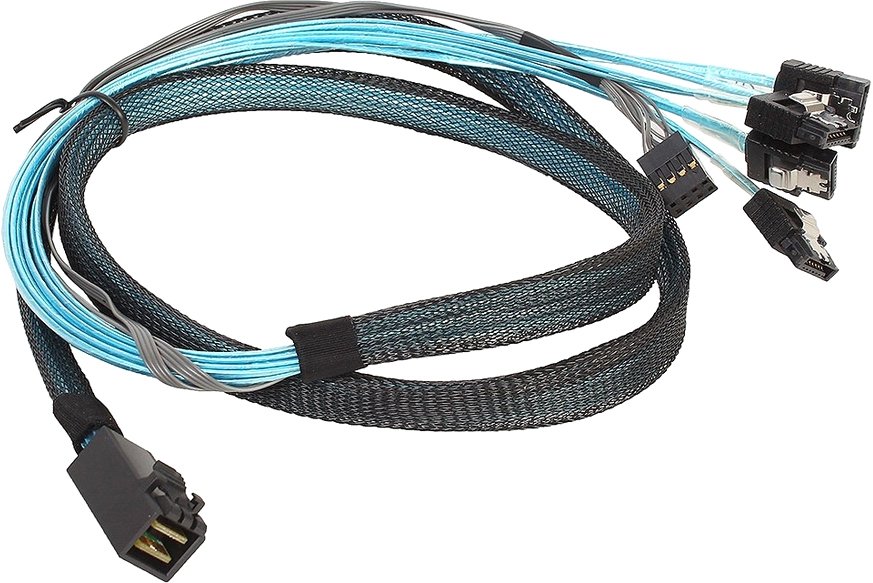 

Кабель ACD ACD-SFF8643-SATASB-08M-MR