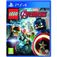  LEGO Marvel's Avengers для PlayStation 4